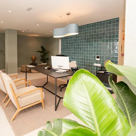 Ξενοδοχείο Atlante Boutique