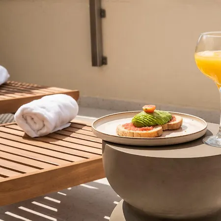 Atlante Boutique Ξενοδοχείο 3*