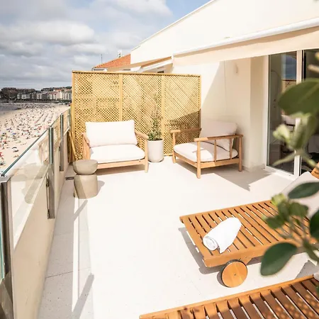 Atlante Boutique Ξενοδοχείο Sanxenxo