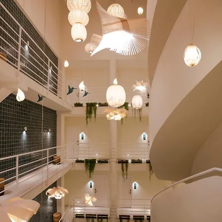 Atlante Boutique 3* سانكسينكسو