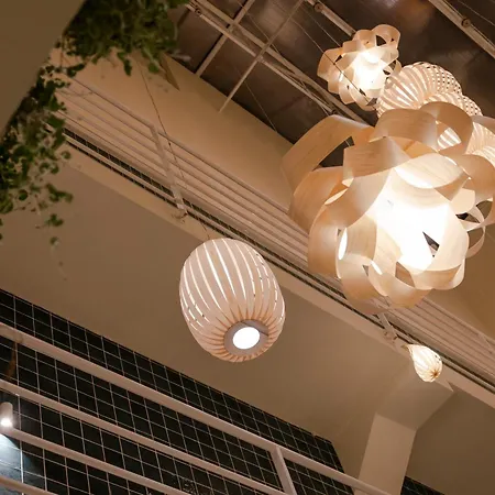 酒店 Atlante Boutique 桑亨霍