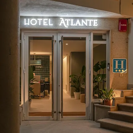 Atlante Boutique 3* Sanxenxo