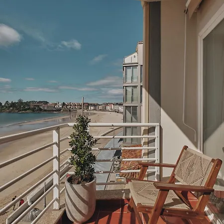 Ξενοδοχείο Atlante Boutique Sanxenxo