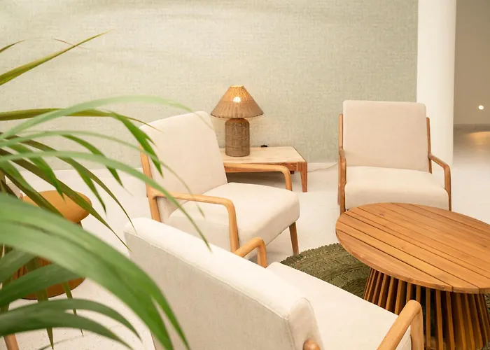 酒店 Atlante Boutique 桑亨霍