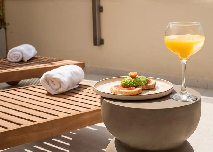 Atlante Boutique 酒店 3*