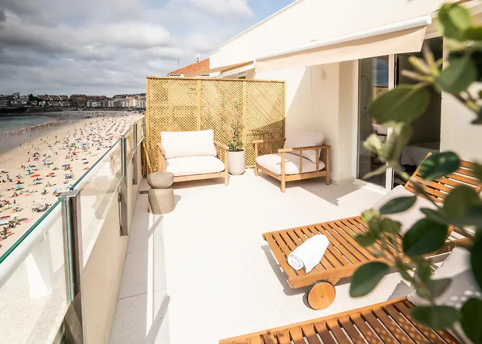 Atlante Boutique 酒店 桑亨霍