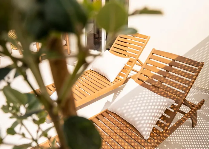 酒店 Atlante Boutique 桑亨霍