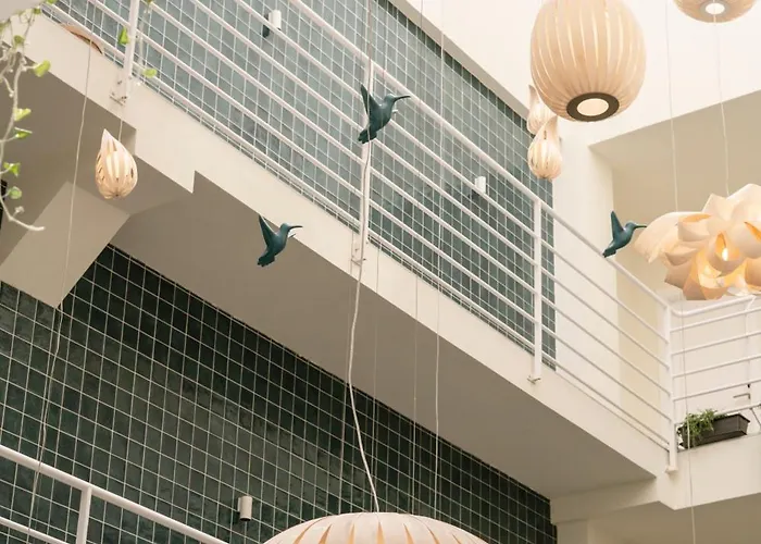 Atlante Boutique 桑亨霍