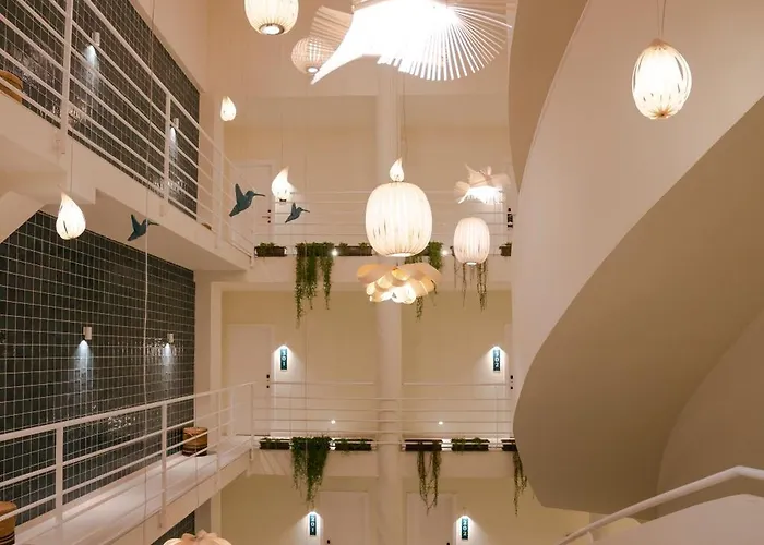 Atlante Boutique 3* 桑亨霍