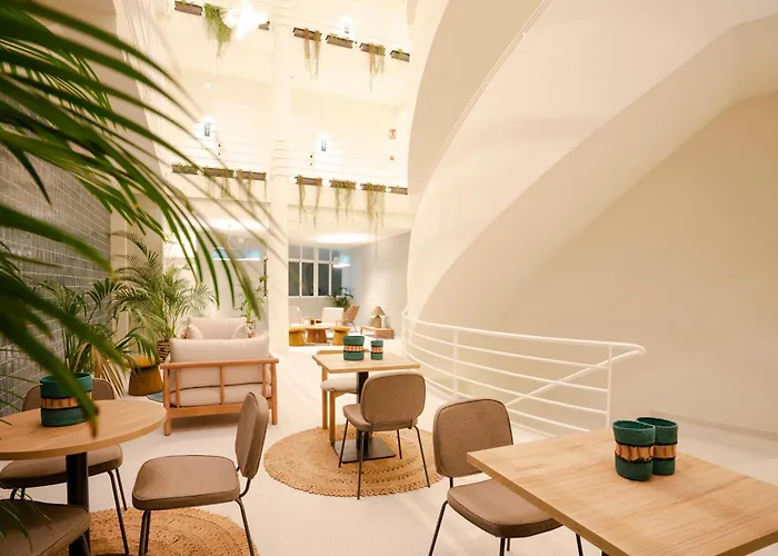 Atlante Boutique 酒店 桑亨霍