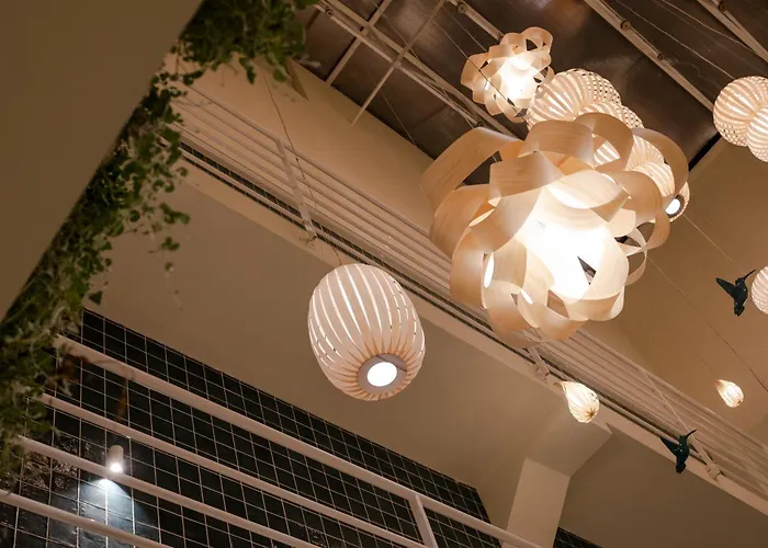 酒店 Atlante Boutique 桑亨霍