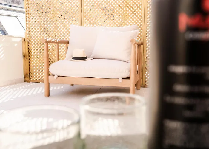 Atlante Boutique 酒店 桑亨霍