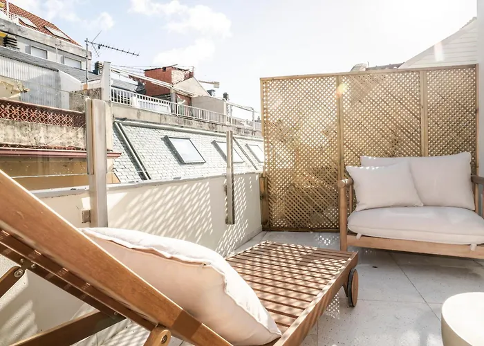 Atlante Boutique 桑亨霍