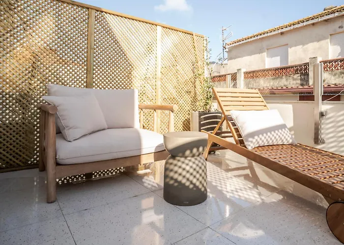 酒店 Atlante Boutique 桑亨霍