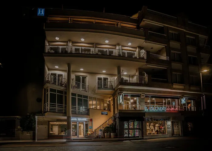 Atlante Boutique 酒店