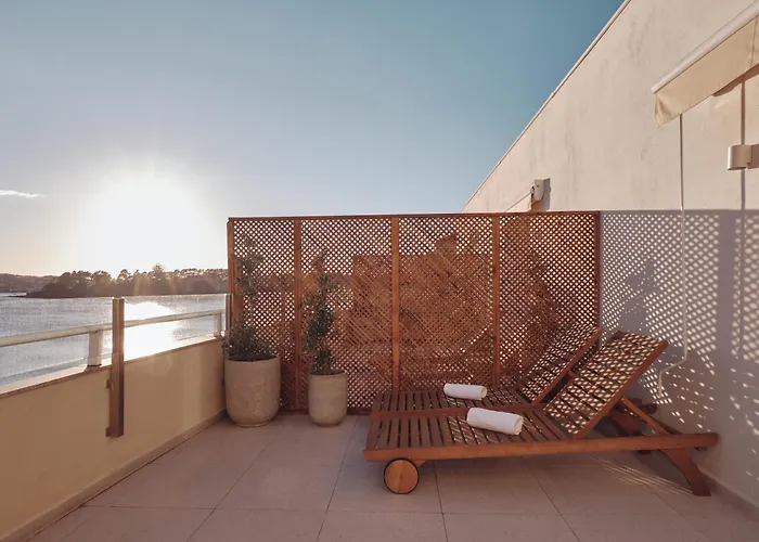 Atlante Boutique 酒店 桑亨霍