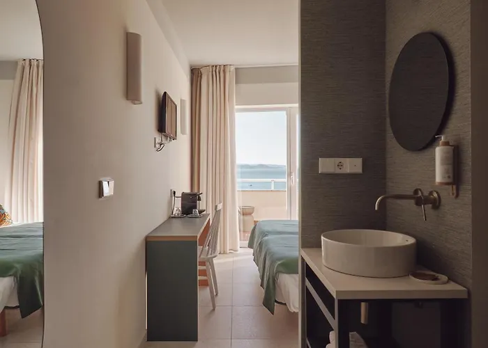 酒店 Atlante Boutique 桑亨霍