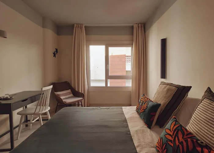 Atlante Boutique 3* 桑亨霍