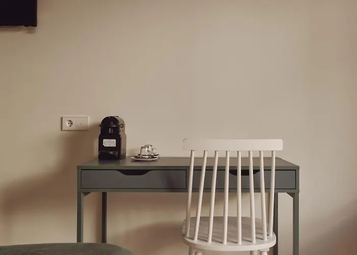 酒店 Atlante Boutique 3*