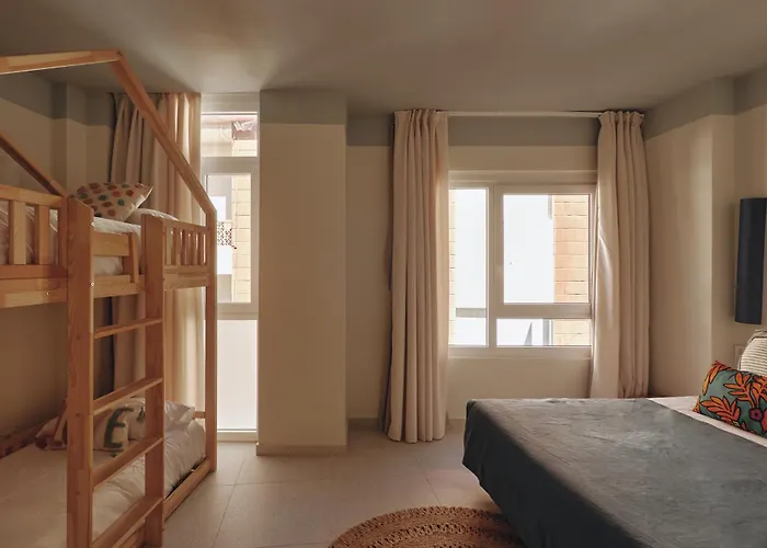 酒店 Atlante Boutique 桑亨霍