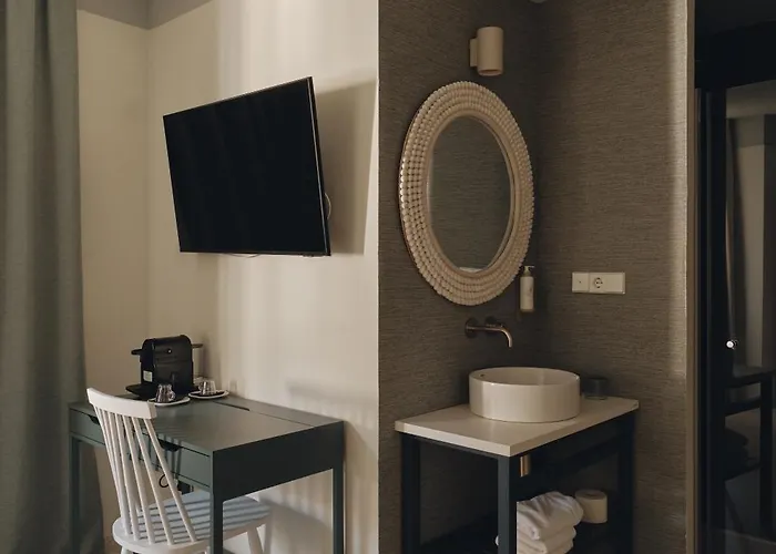 酒店 Atlante Boutique 3*