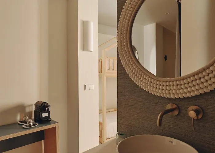 酒店 Atlante Boutique 桑亨霍