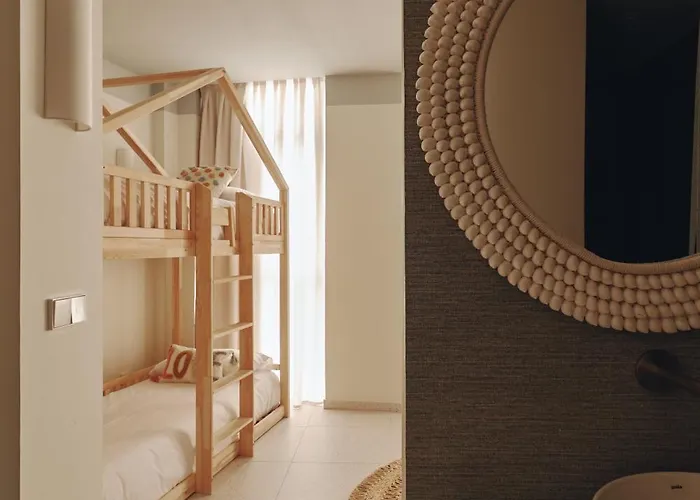 Atlante Boutique 酒店 桑亨霍