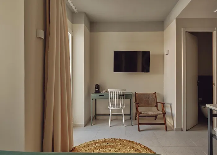 Atlante Boutique 酒店 桑亨霍