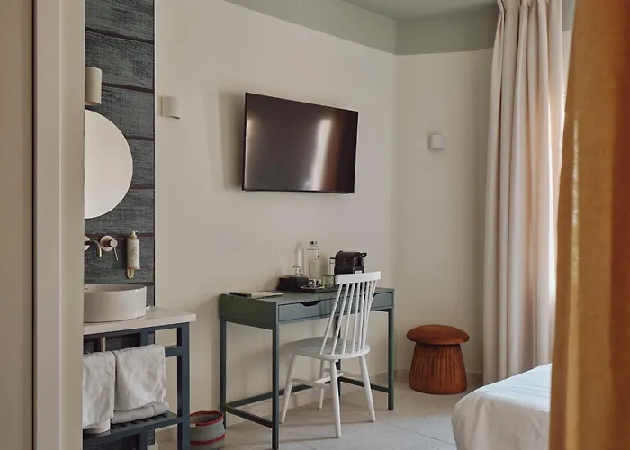 Atlante Boutique 桑亨霍