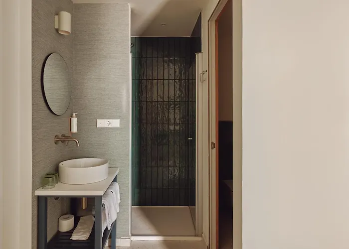 Atlante Boutique 酒店 桑亨霍