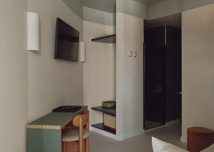 Atlante Boutique 3* 桑亨霍