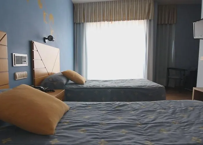 酒店 Atlante Boutique 桑亨霍