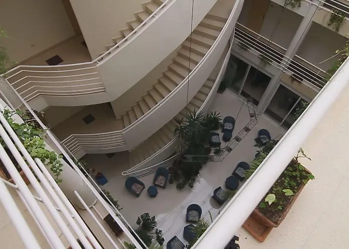 酒店 Atlante Boutique 桑亨霍