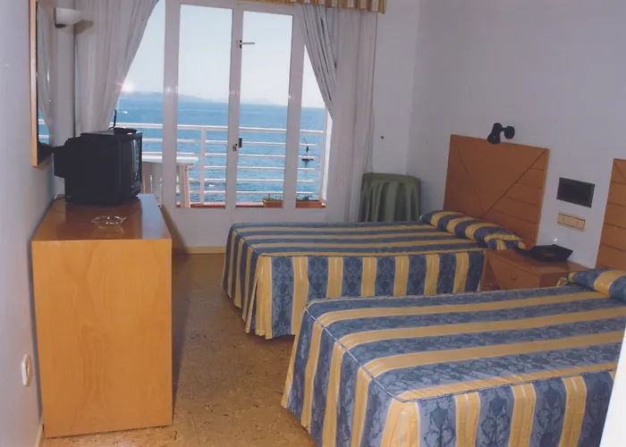 酒店 Atlante Boutique 桑亨霍